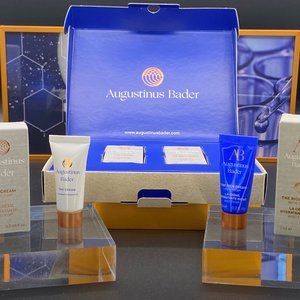 Augustinus Bader The Rich Cream & The Cream Sample Duo